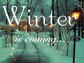 Winter is Coming